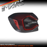 Left Passenger side Rear Outer Tail Light Lamp for BMW X3 G01 iX3 G08 LCI & X3M F97 2021 - 2024 6321 9 850 133 - Mars Performance